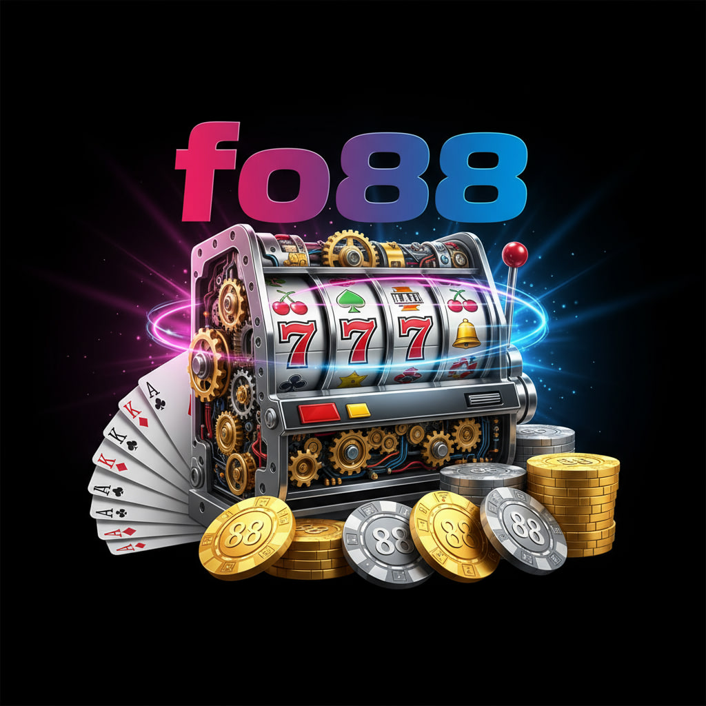 Logo của fo88